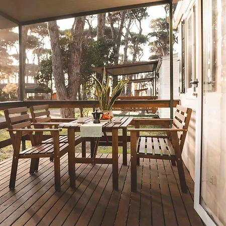 Campsite Isola Village *