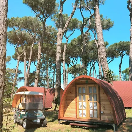 Isola Village مكان تخييم نيتّونو