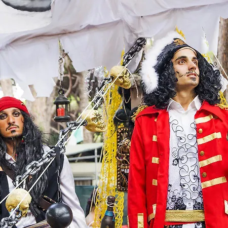 캠프장 Isola Village *